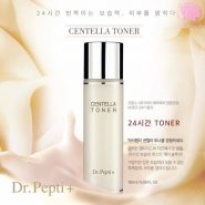 Nước hoa hồng Dr.Pepti Centella Toner – 180ml